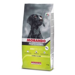 Morando Croquettes Hrana za Pse Adult – Jagnjetina 15kg