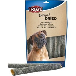 Trixie Sušena Loža Lososa 150g – Prirodna Monoproteinska Poslastica