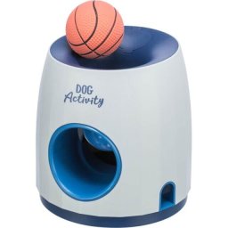 Trixie Dog Activity Lopta i Dispenzer Poslastica – Strateška Igračka 17×18cm