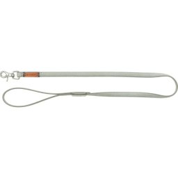 Trixie Be Nordic Kožni Povodac XS-S 1.20m / 15mm – Sivi