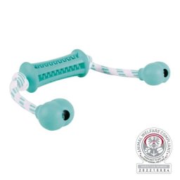 Trixie Denta Fun Štap na Lanapu 9cm Menta Prirodna Guma