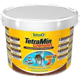 TetraMin Granules 10L – Granule za Slatkovodne Ukrasne Ribe