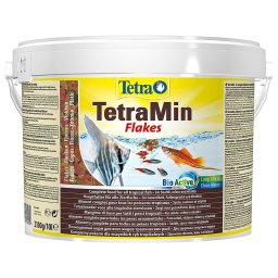 TetraMin Flakes 10L – Hrana za Slatkovodne Ukrasne Ribe