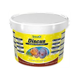Tetra Discus Granules 10 l – Hrana za Diskus Ribe