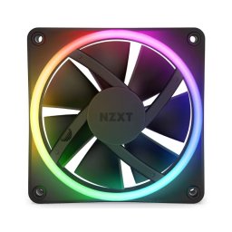 NZXT F120 RGB Duo 120mm ventilator crni (RF-D12SF-B1)