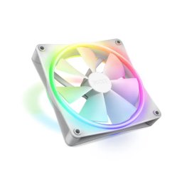 NZXT F140RGB Core 140mm ventilator beli (RF-D14SF-W1)