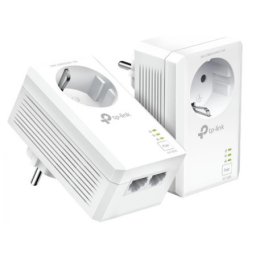 TP-Link AV1000 2-Port Gigabit Pass-through Powerline Starter Kit ( TL-PA7027P KIT )