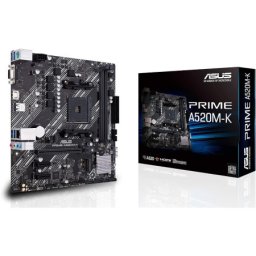 Asus prime A520M-K matična ploča
