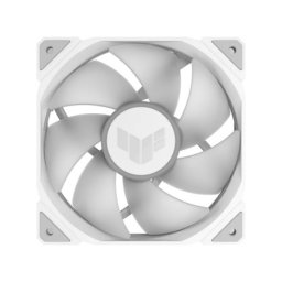 Asus tuf gaming tr120 argb white edition 3in1 ventilator