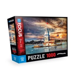 Puzlle 1000 pcs maidens tower bf273 ( 108/22732 )