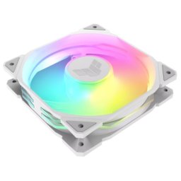 Asus tr120 tuf gaming argb reverse white 3in1 ventilator