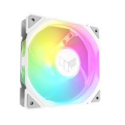 Asus tr120 tuf gaming argb white edition ventilator