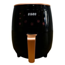 Quantek q1301bk air fryer sa tajmerom lcd 6l 1600w crna