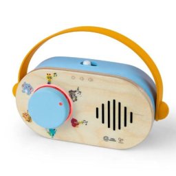 Hape discovery radio ( 22003495 )