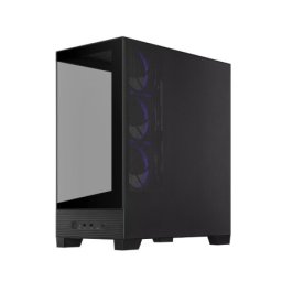 Asus A31 PLUS TG ARGB BLACK ATX kućište crno