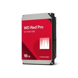 WD WD161KFGX 16TB 3.5 inča SATA III 512MB 7.200rpm Red Pro hard disk