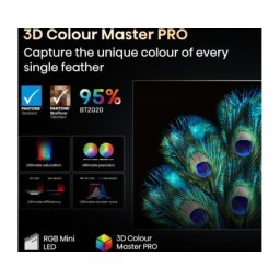 Hisense 116 inča 116UXQ Mini-LED 4K UHD Smart TV