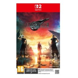 Switch 2 Final Fantasy VII Rebirth (Includes exclusive MtG FF Promo Card) ( 074514 )