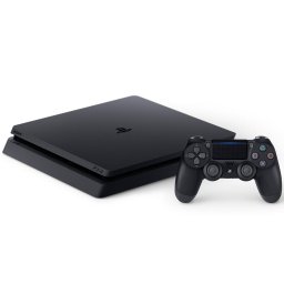 PS4 Sony PlayStation 4 konzola 1. TB KORIŠTENA
