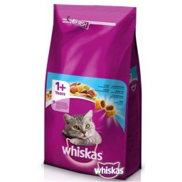 Whiskas Briketi Tunjevina - 14 kg