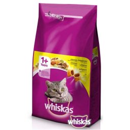 Whiskas Briketi Piletina - 14 kg