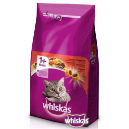 Whiskas Briketi Govedina - 14 kg