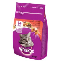 Whiskas Briketi Govedina - 1,4 kg