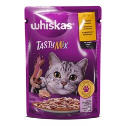 Whiskas TastyMix Jagnjetina i Ćuretina - 85 g