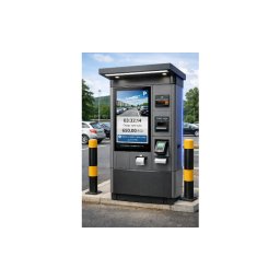 SECAMCCTV FORTIPAY XR PRO 2 NAPLATNA STANICA OUTDOOR