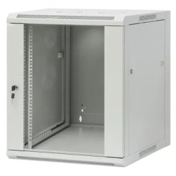Rack orman Intellinet 711890 19"/12U 570x600x635/staklena vrata/bravica