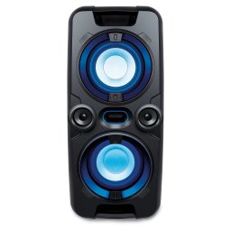Partyobx zvučnik Sencor SSS 3800 /FM/Mikrofon/2xUSB/2x6.3/BT/4000mAh/60W