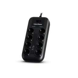 Produžni kabl sa prenaponskom zaštitom CyberPower P0820SUF0-DE 8xŠuko/2xUSB/1,8m