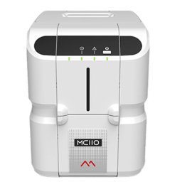 Štampač ID kartica Matica MC110 direct termal/jednostrani/300dpi/Contact and Contactless Encoding