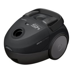 Usisivač Sencor sa kesom SVC 45BK-EUE3/zapremina 1.5L/snaga 850W/crna