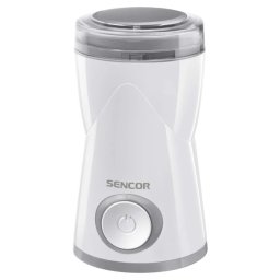 Električni mlin za kafu Sencor SCG 1050WH/150W/bela