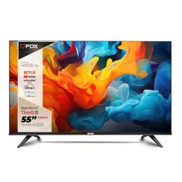 SMART LED TV 55 FOX 55WOS626D 3840x2160/4K/DVB-T2/Bluetooth/WiFi/Magic Remote/Frameless/webOS