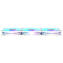 ASUS TUF GAMING TR120 ARGB WHITE EDITION 3IN1 ventilator