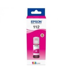 Epson 112 magenta mastilo