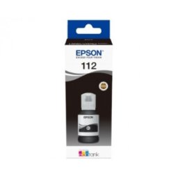 Epson 112 crno mastilo