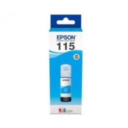 Epson 115 cyan mastilo