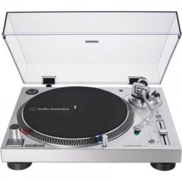 AT gramofon AT-LP120XUSBSV Sil (AT-LP120XUSBSV)