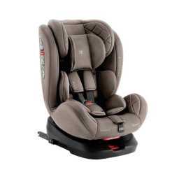 KikkaBoo autosedište (0-36kg) i-trip i-size isofix beige ( KKB22040 )