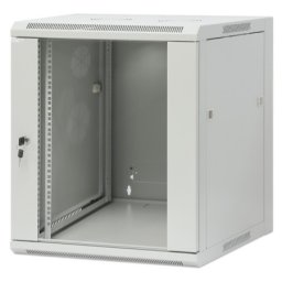 Intellinet 711890 19"/12U 570x600x635/staklena vrata/bravica Rack orman