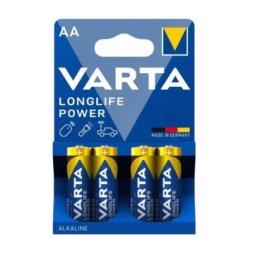 Varta LR6-4-VA-IND 1.5V 4kom. Baterija