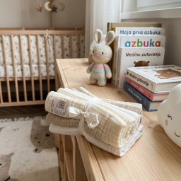 My baby muslin maramice, 3/1 ( 008641 )