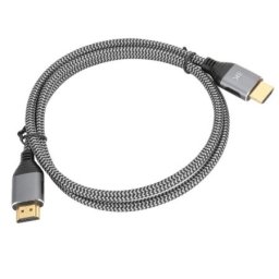 Fast Asia HDMI na HDMI kabl 2.1 SILVER 18Gold 8K (m/m) 5m ( 847 )