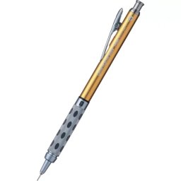 Pentel patent olovka graphgear 0.5 zlatn ( p.pg1015x )