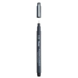 Pentel fineliner pointliner crni 0,05 ( p.s20p005 )