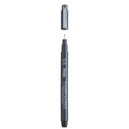 Pentel fineliner pointliner crni 0,5 ( p.s20p05 )