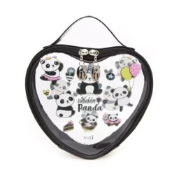 Vuki neseser srce panda ( 7708904 )